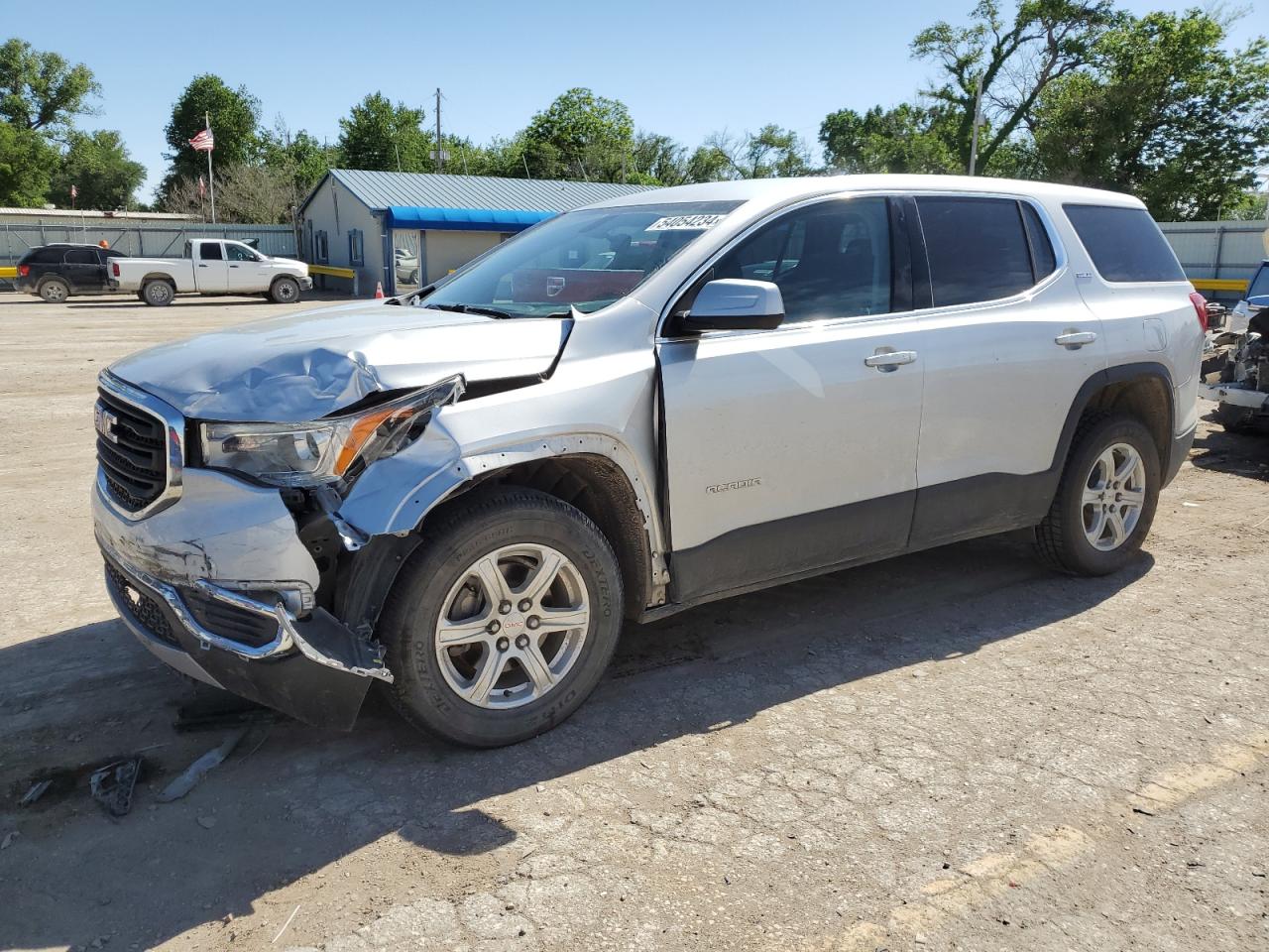 2017 GMC ACADIA SLE