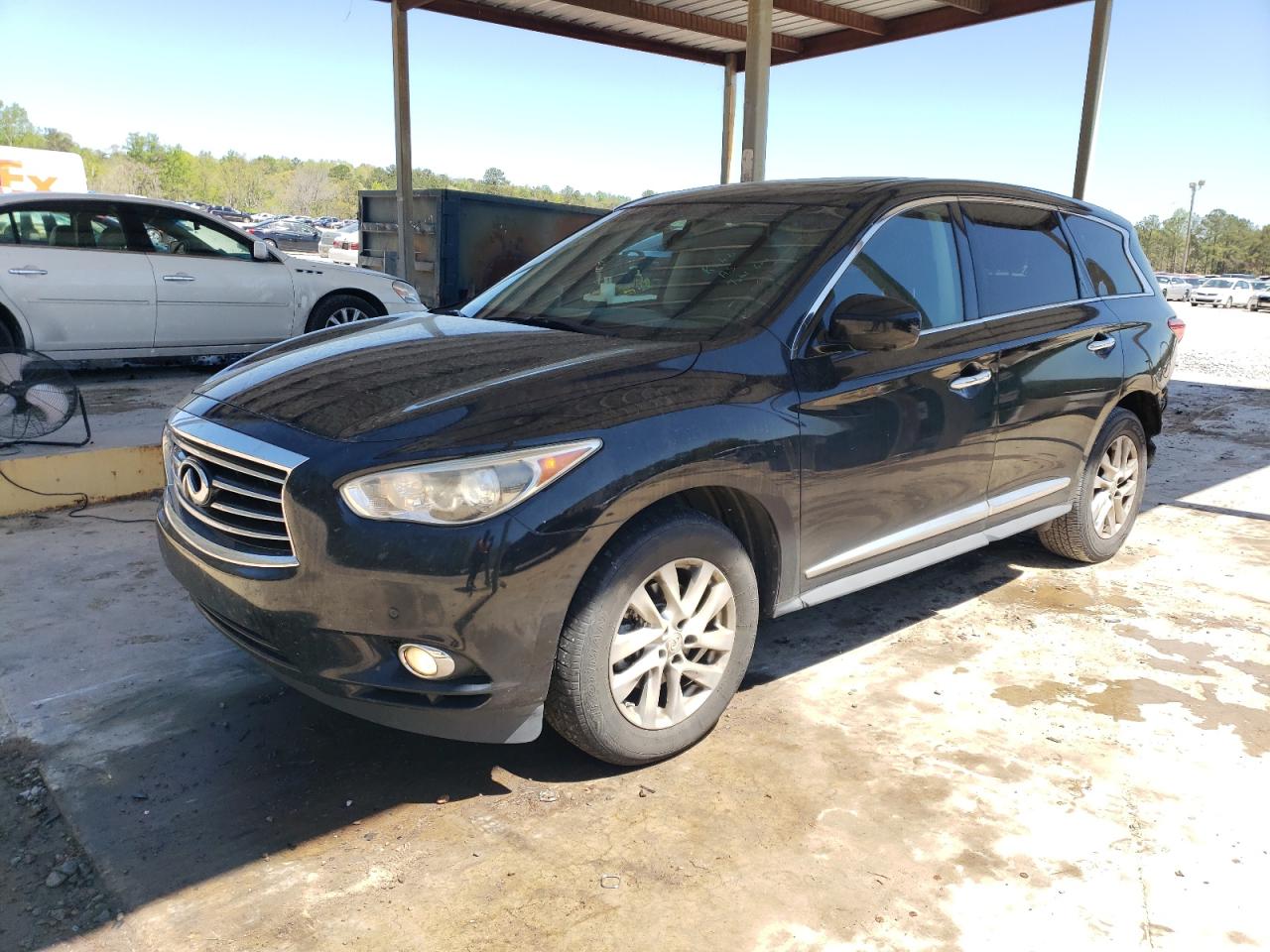 2013 INFINITI JX35