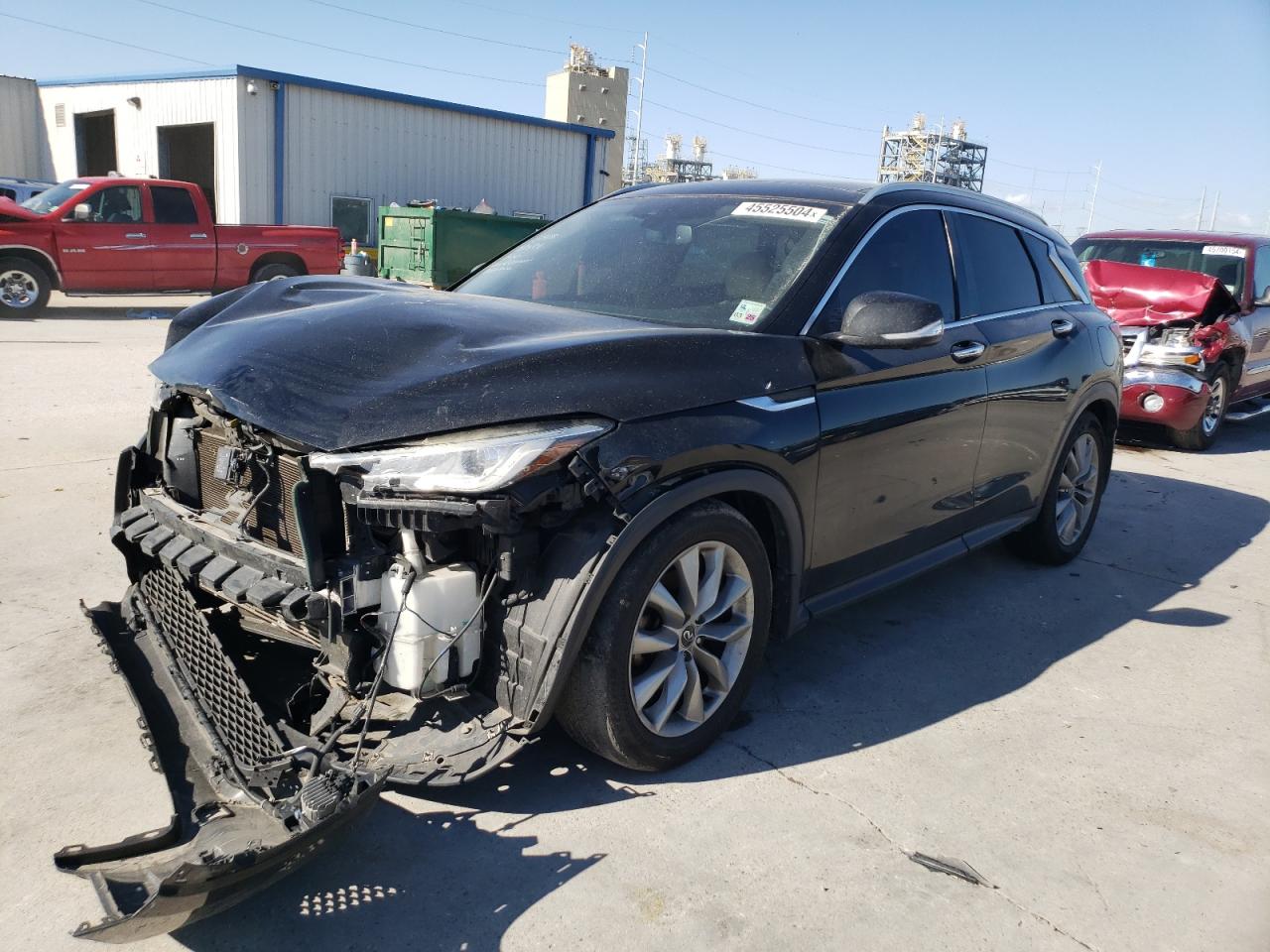 2019 INFINITI QX50 ESSENTIAL