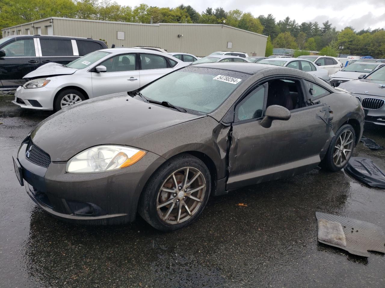 2012 MITSUBISHI ECLIPSE GS SPORT