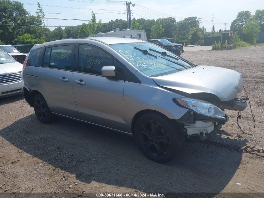 2010 MAZDA MAZDA5 SPORT