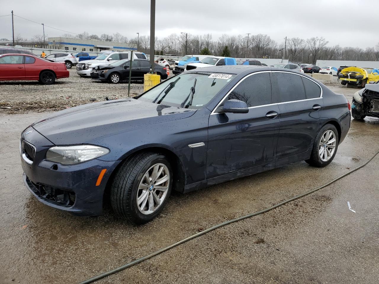 2014 BMW 528 I