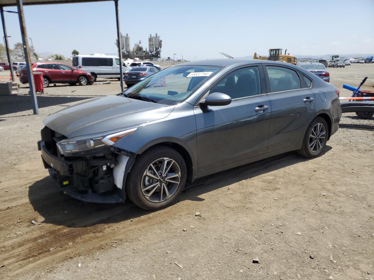 2023 KIA FORTE LX