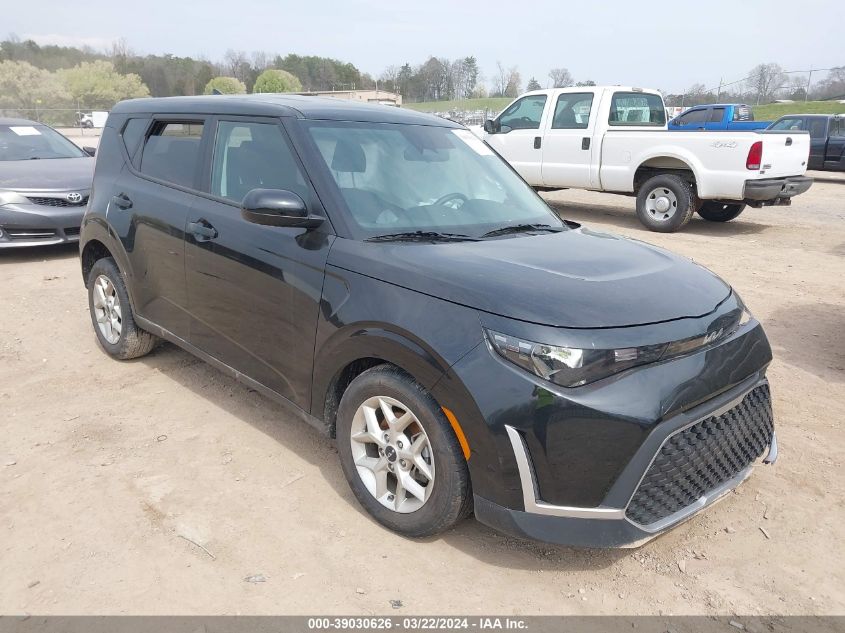 2023 KIA SOUL LX