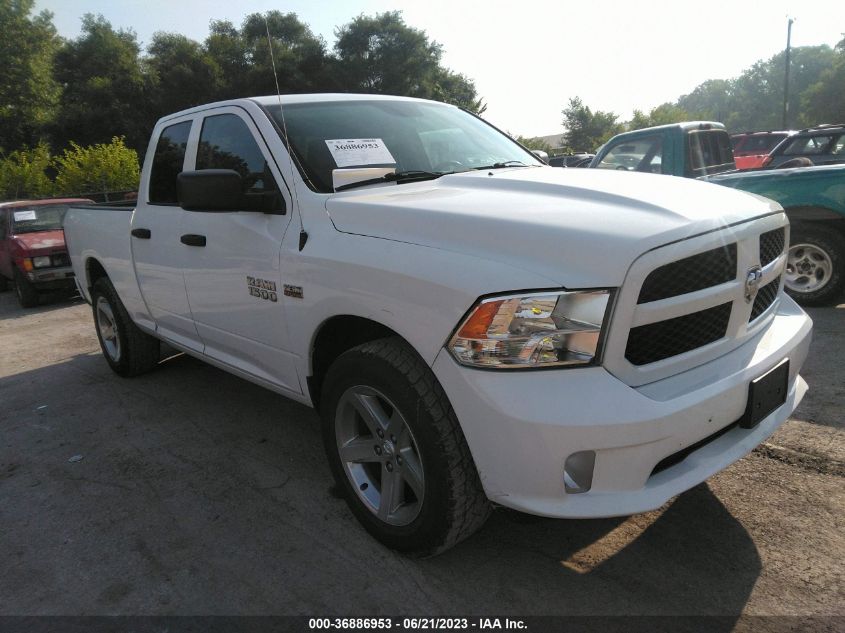 2015 RAM 1500 EXPRESS