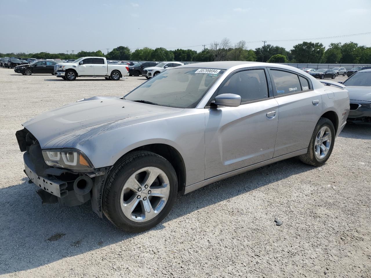 2014 DODGE CHARGER SE