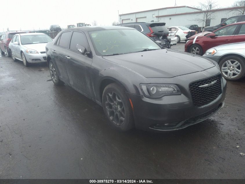 2015 CHRYSLER 300 300S