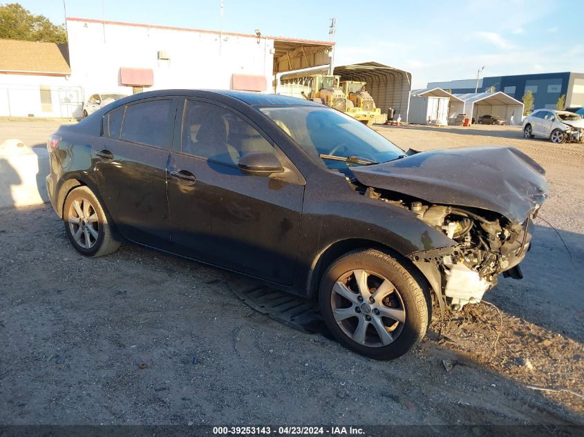 2010 MAZDA MAZDA3 I TOURING