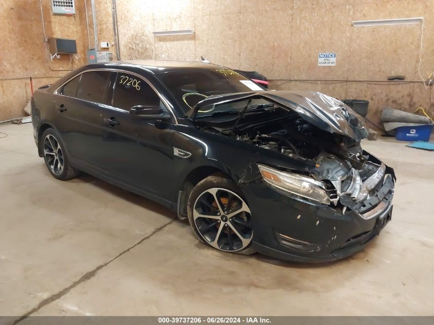 2014 FORD TAURUS SEL