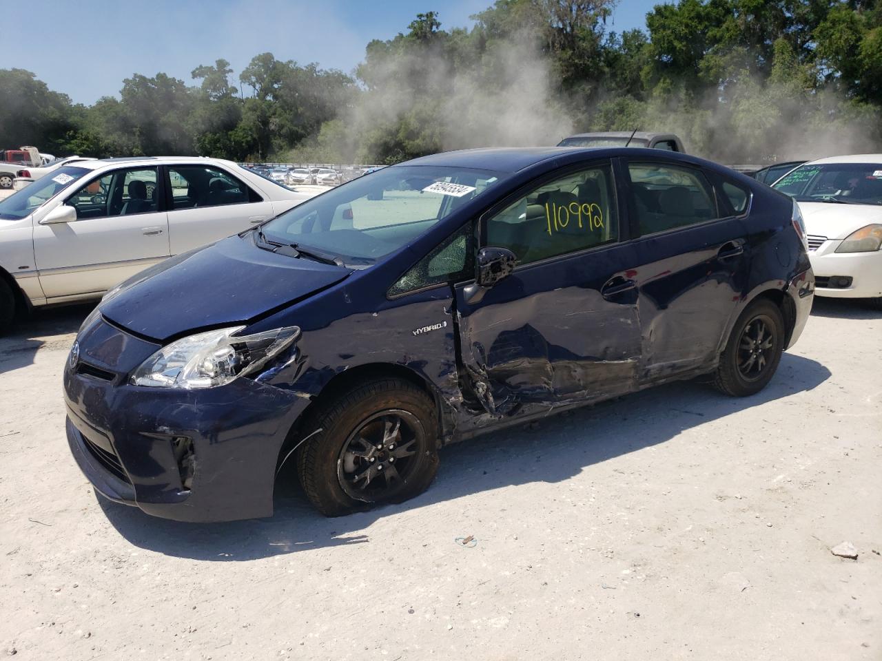 2015 TOYOTA PRIUS