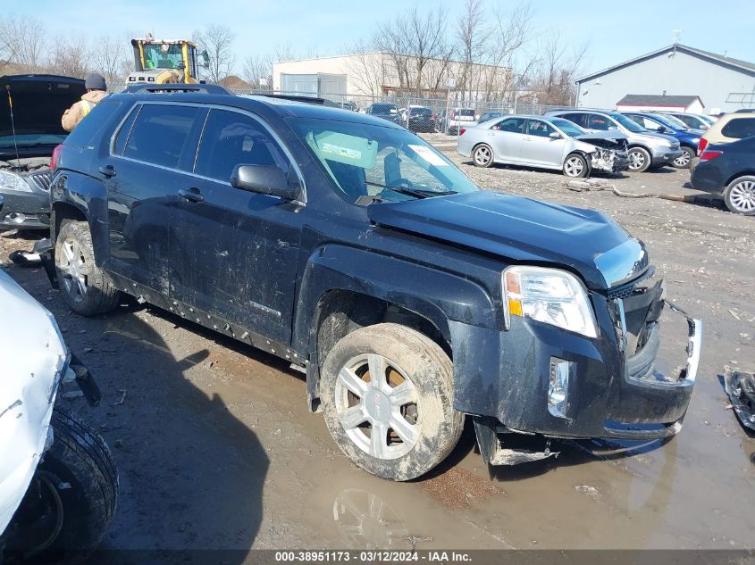 2014 GMC TERRAIN SLT-1