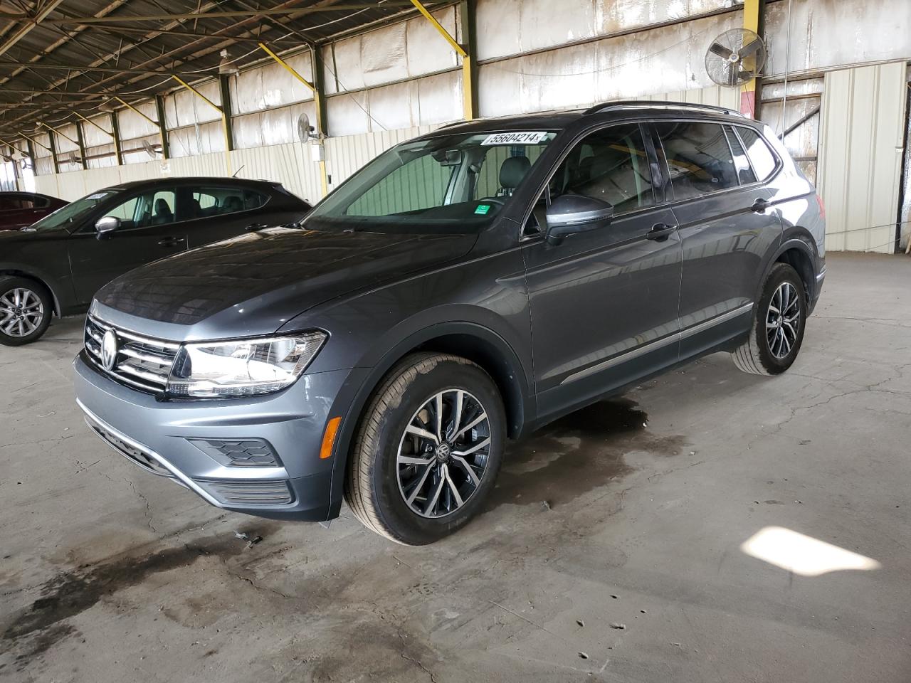 2020 VOLKSWAGEN TIGUAN SE