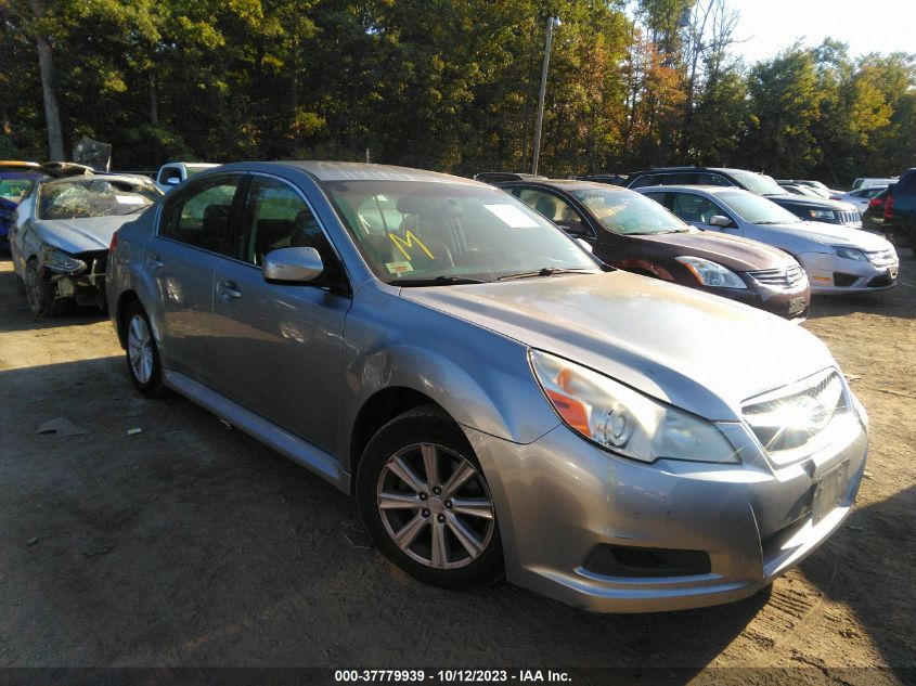 2010 SUBARU LEGACY 2.5I PREMIUM