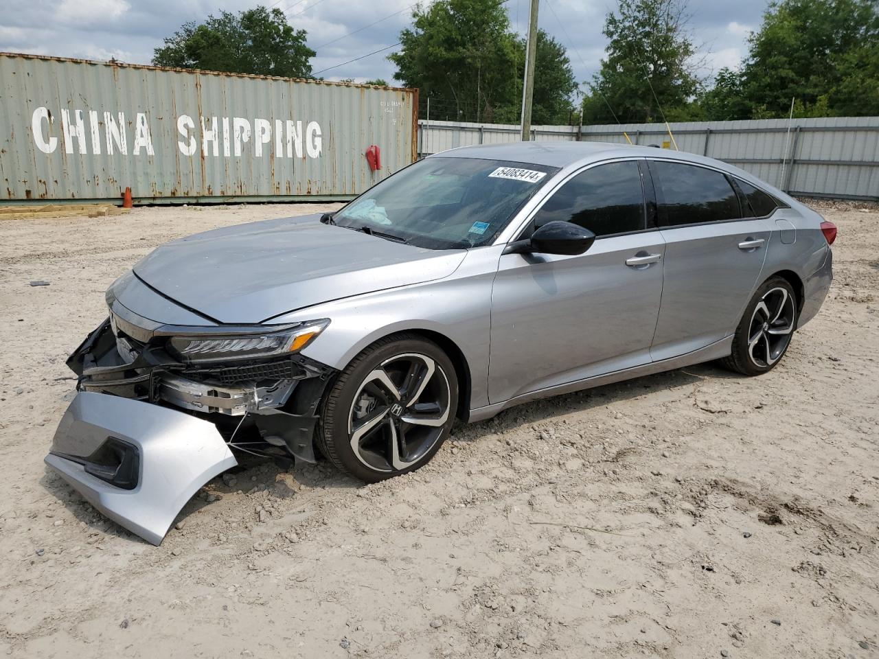 2021 HONDA ACCORD SPORT