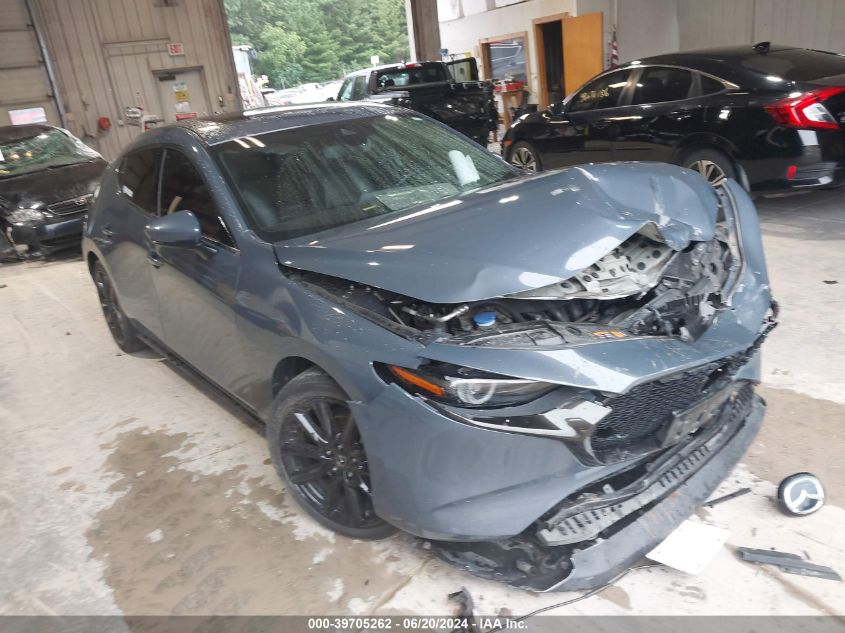 2019 MAZDA 3 PREMIUM