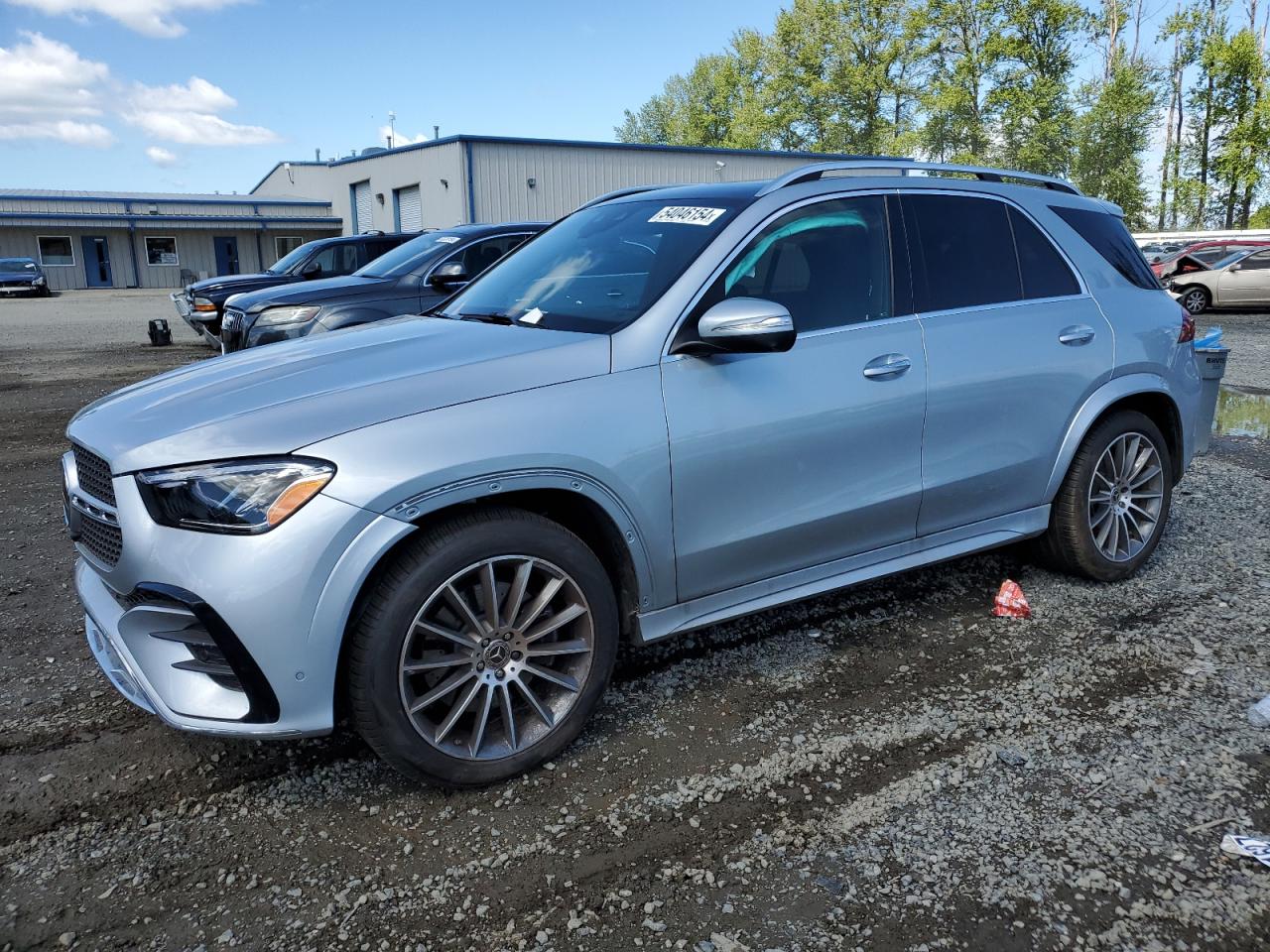 2024 MERCEDES-BENZ GLE 450 4MATIC