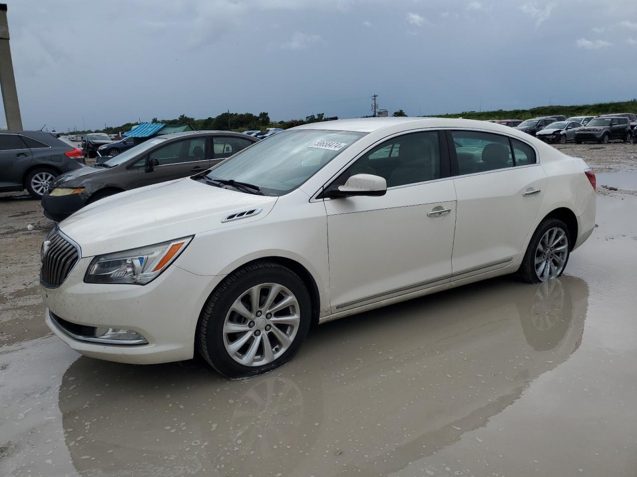 2014 BUICK LACROSSE