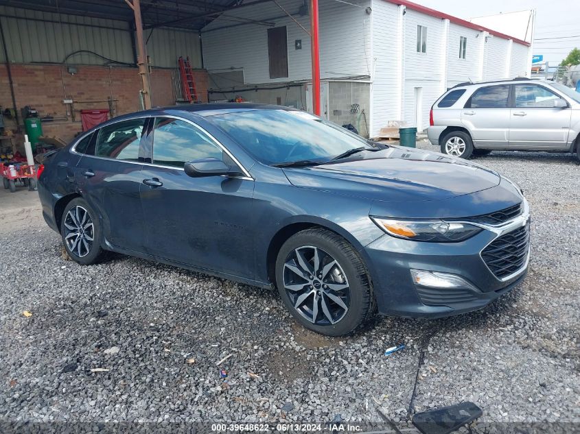 2021 CHEVROLET MALIBU FWD RS