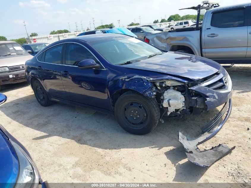 2011 MAZDA MAZDA6 I SPORT