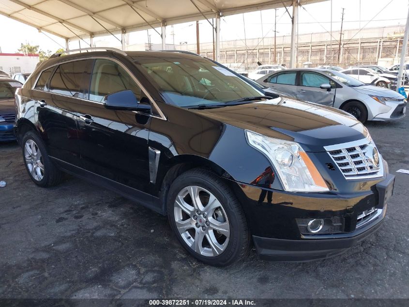 2014 CADILLAC SRX PREMIUM COLLECTION