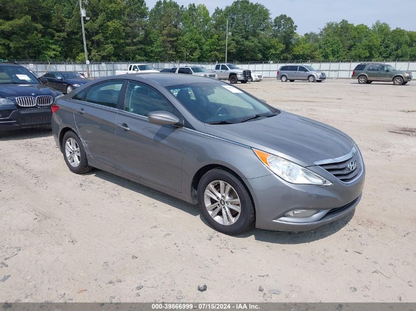 2013 HYUNDAI SONATA GLS