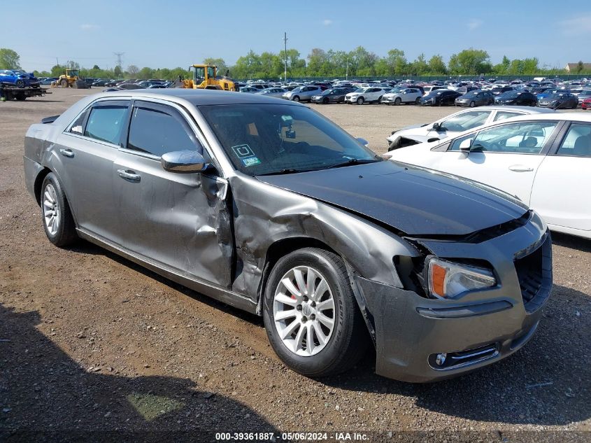 2012 CHRYSLER 300