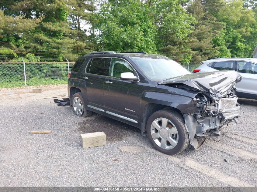 2015 GMC TERRAIN DENALI