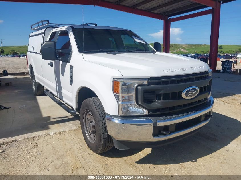 2021 FORD F-250 XL