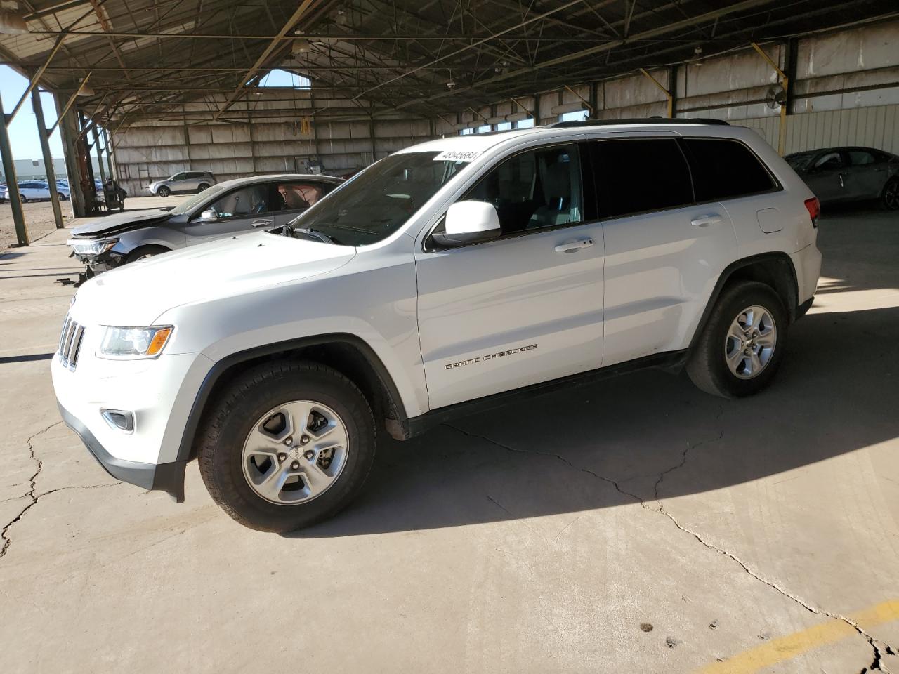 2015 JEEP GRAND CHEROKEE LAREDO