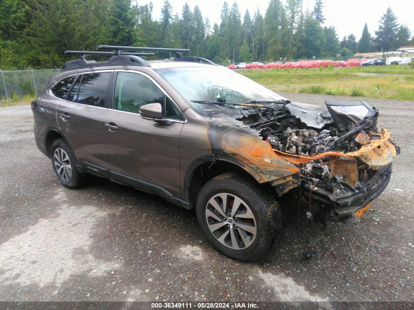 2021 SUBARU OUTBACK PREMIUM