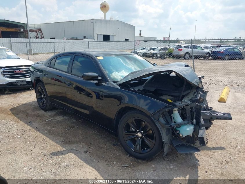 2015 DODGE CHARGER SE