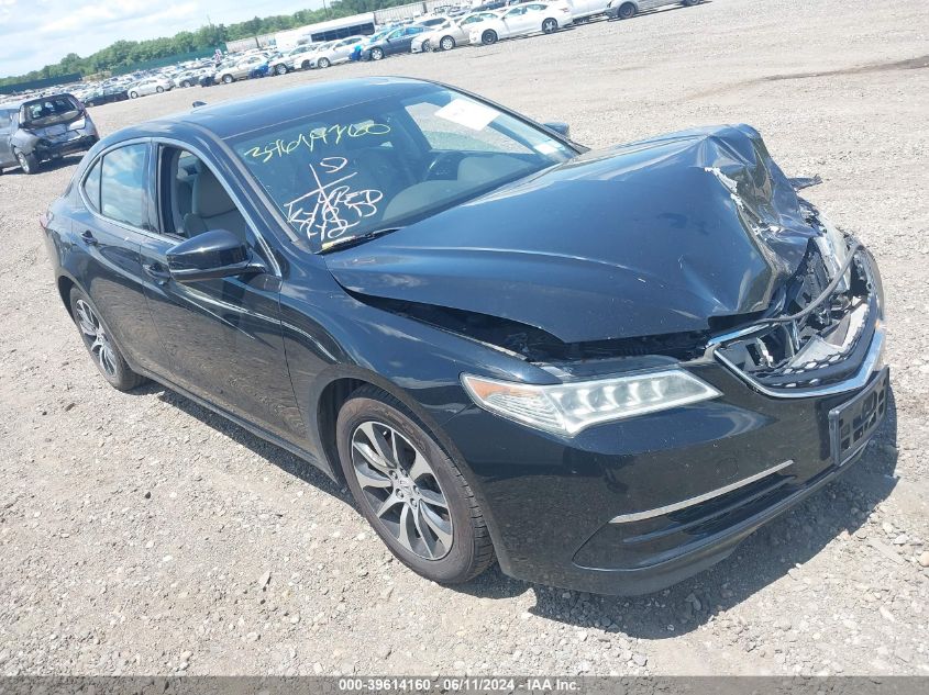 2016 ACURA TLX