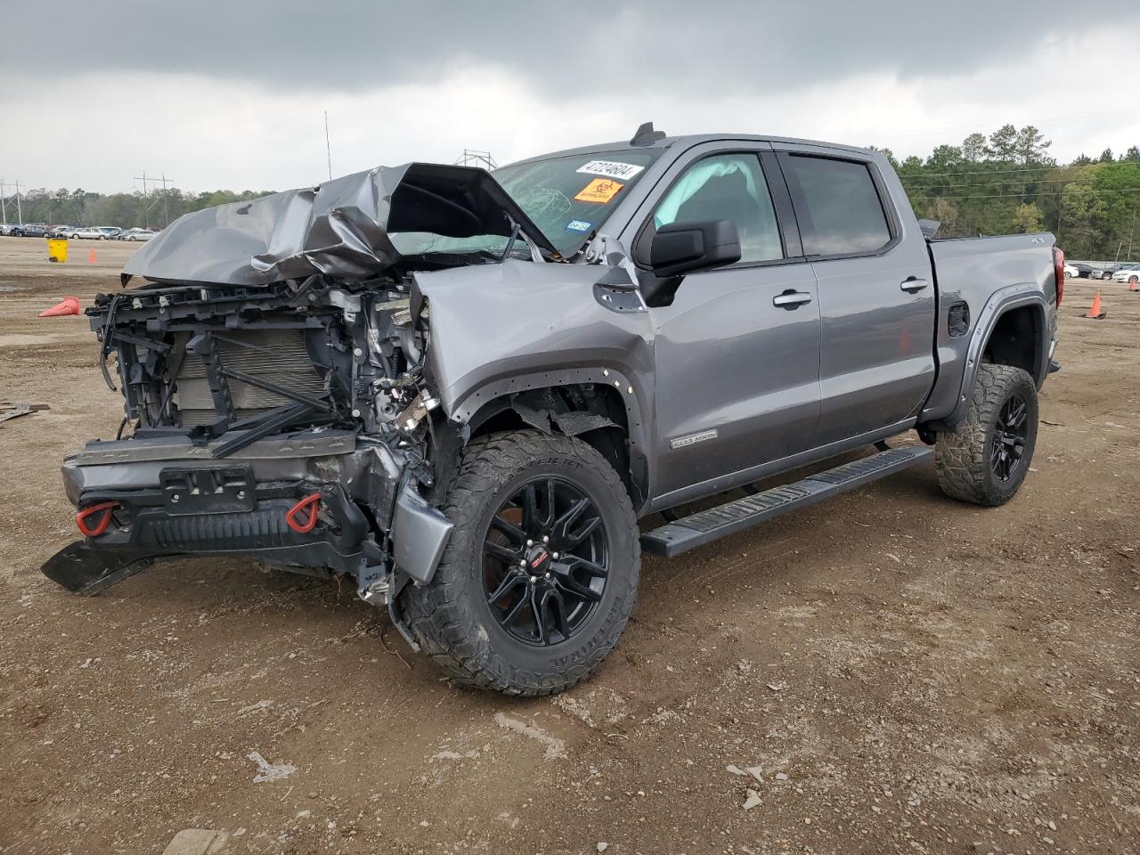 2020 GMC SIERRA K1500 ELEVATION