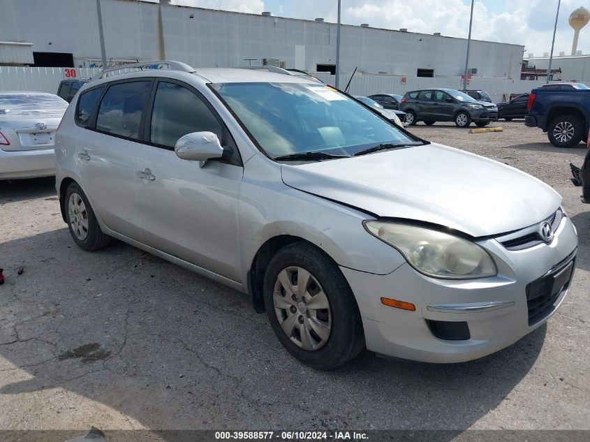 2011 HYUNDAI ELANTRA TOURING GLS