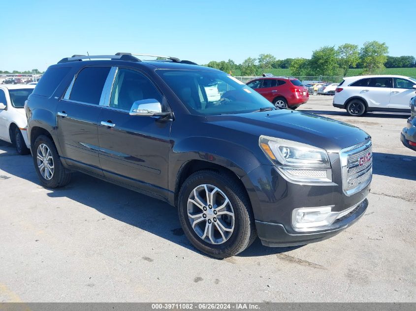 2015 GMC ACADIA SLT-1