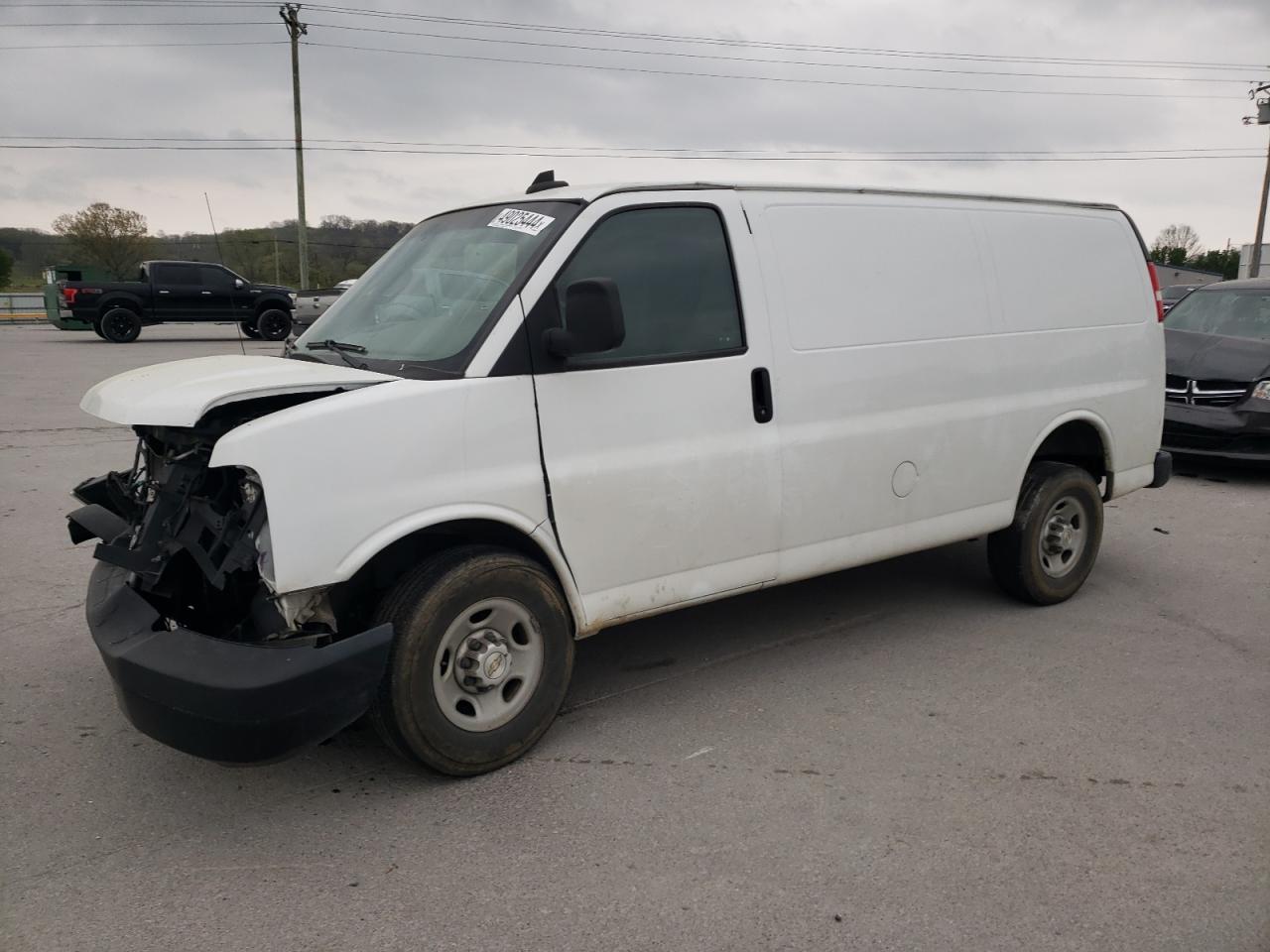 2020 CHEVROLET EXPRESS G2500