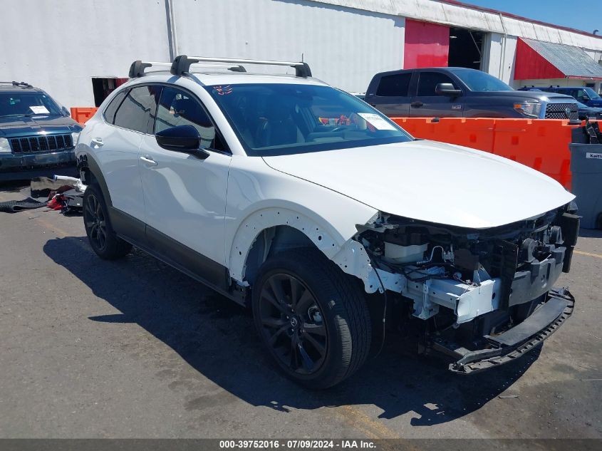 2022 MAZDA CX-30 2.5 TURBO PREMIUM