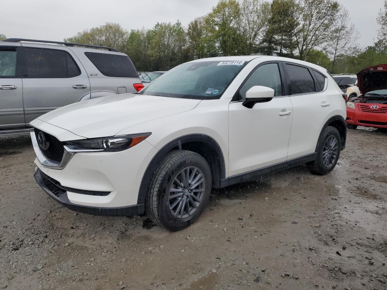 2020 MAZDA CX-5 TOURING