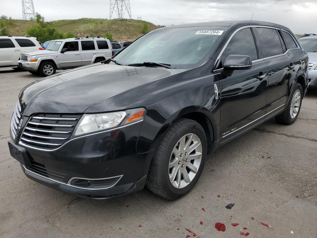 2017 LINCOLN MKT