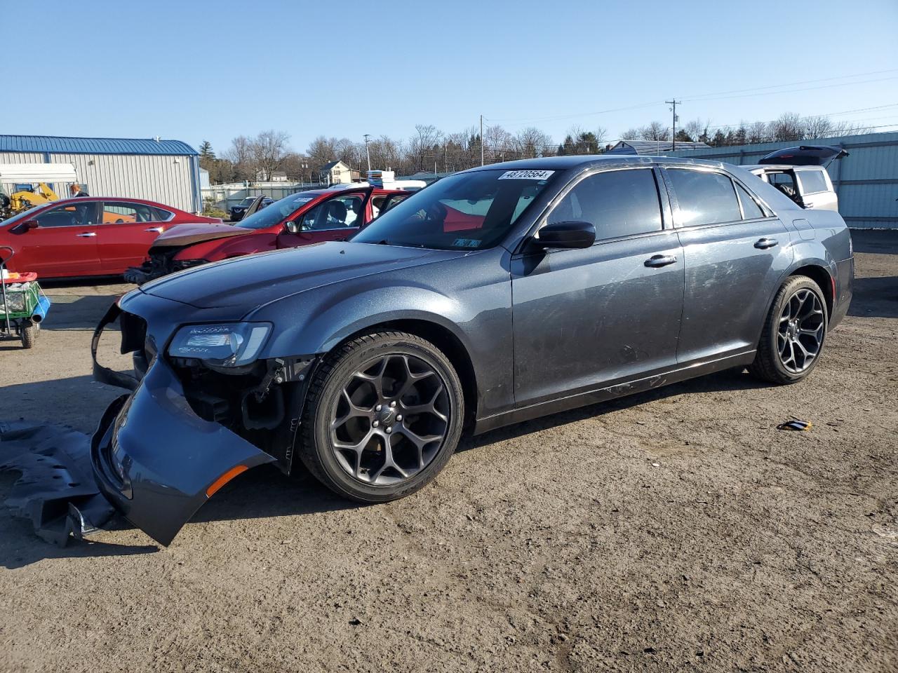 2019 CHRYSLER 300 S