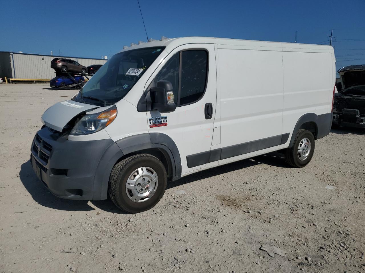 2016 RAM PROMASTER 1500 1500 STANDARD