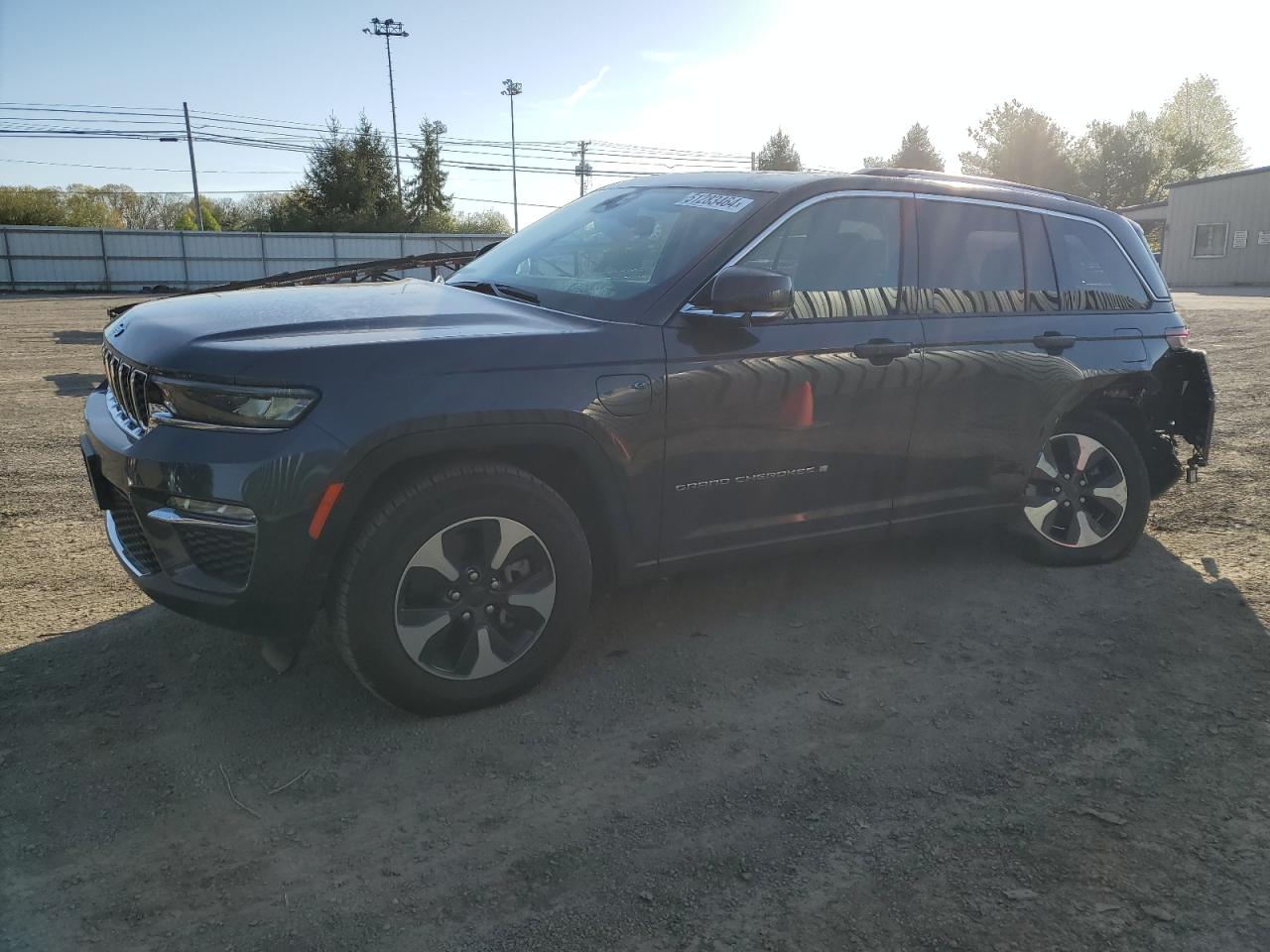 2023 JEEP GRAND CHEROKEE LIMITED 4XE