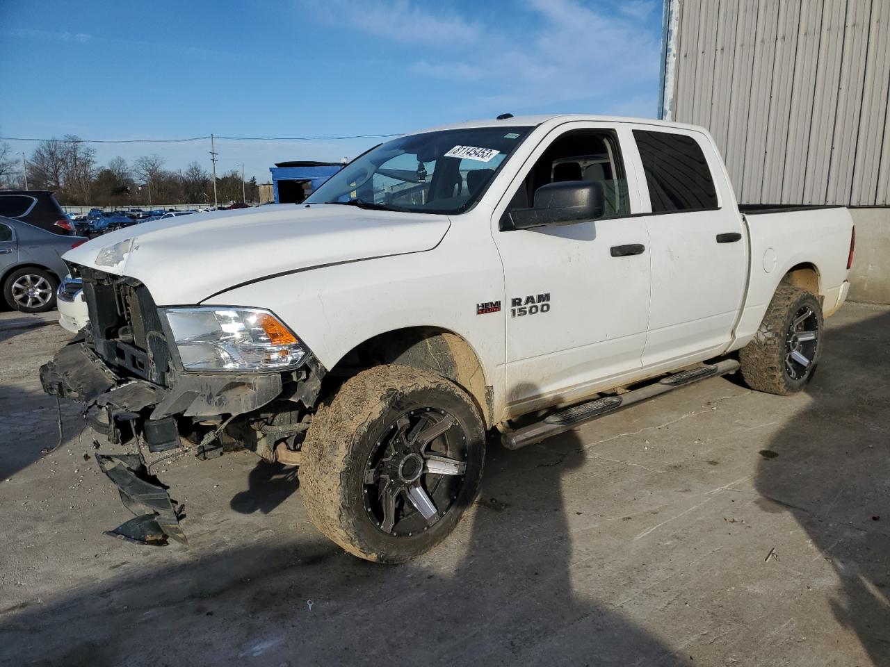 2014 RAM 1500 ST