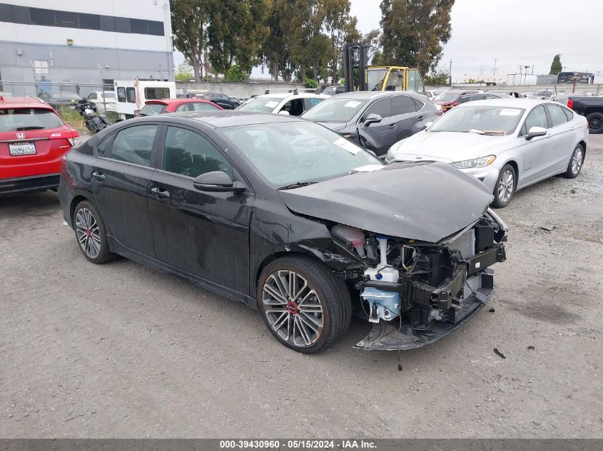 2023 KIA FORTE GT