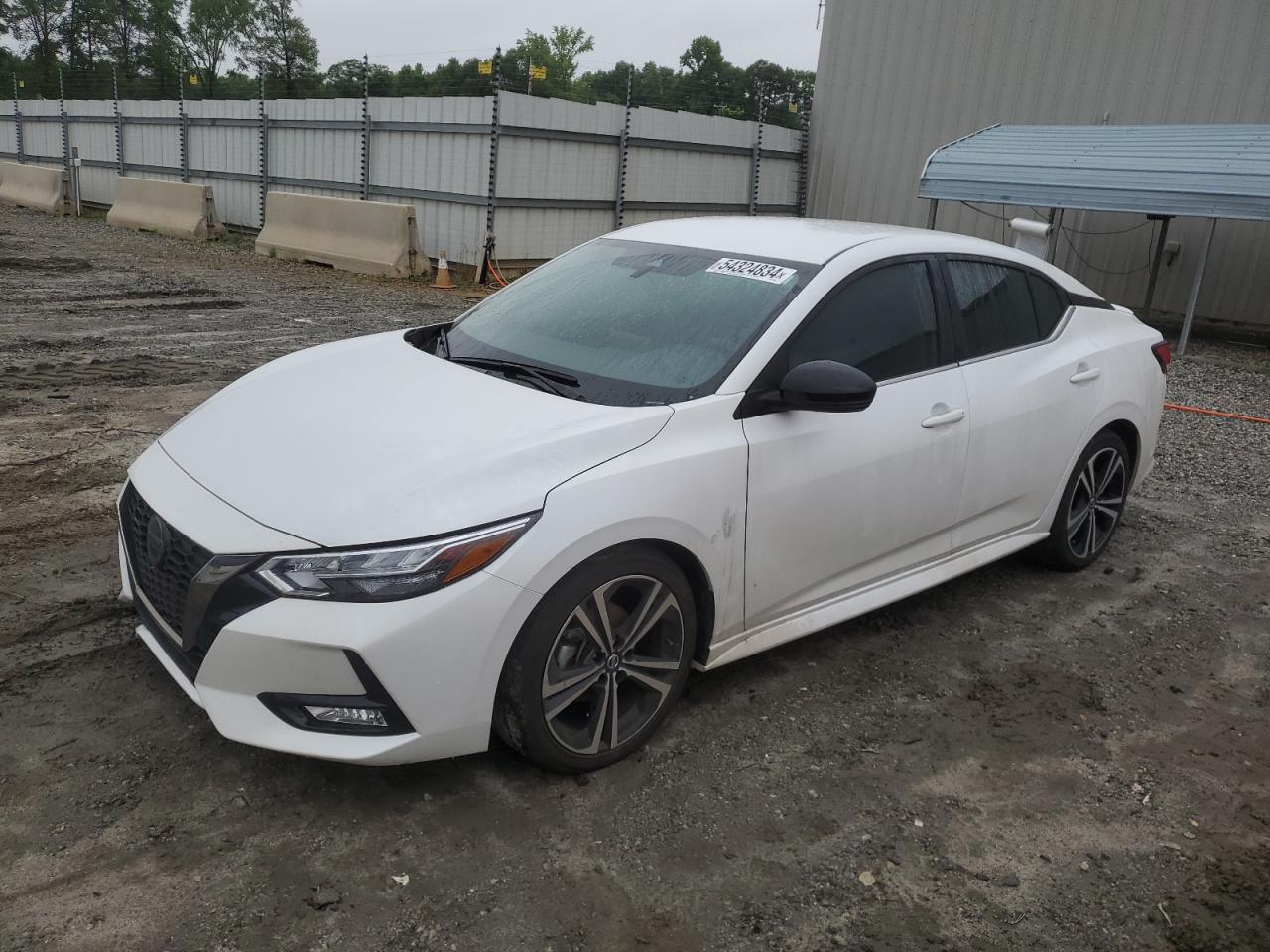 2023 NISSAN SENTRA SR