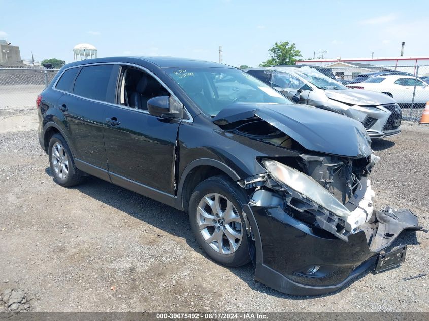 2014 MAZDA CX-9 TOURING