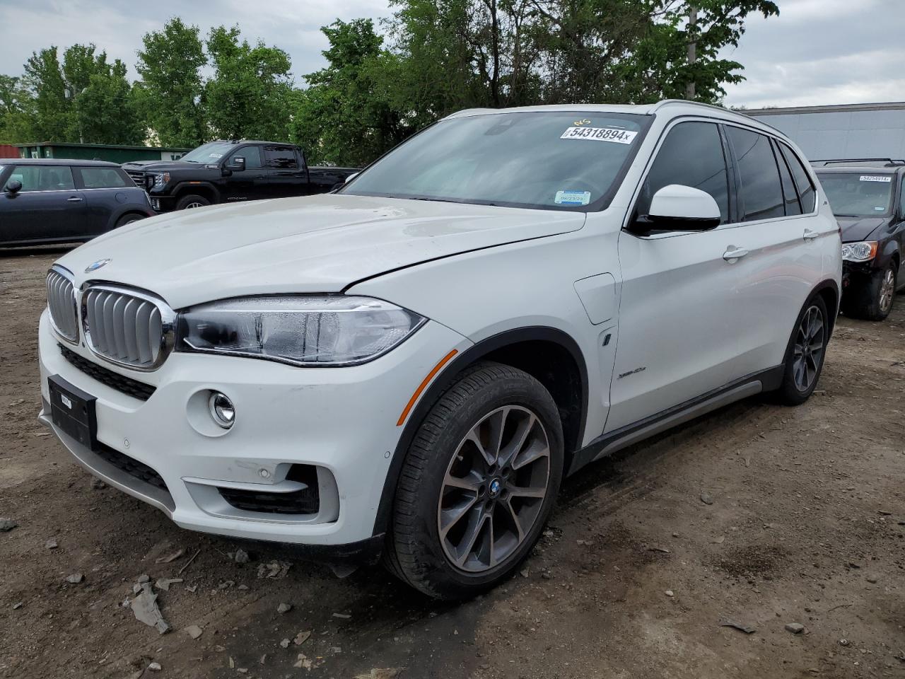 2018 BMW X5 XDR40E