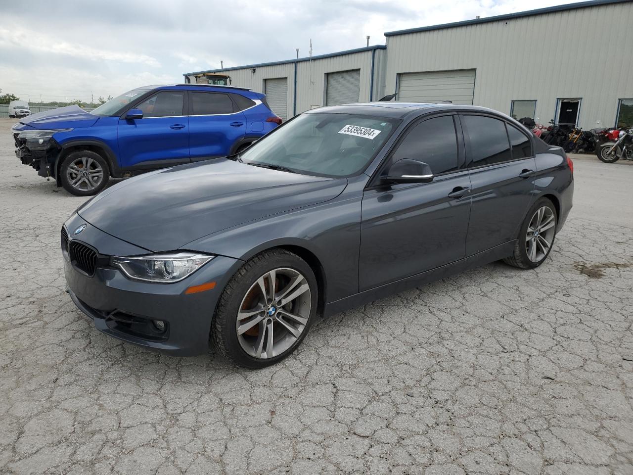 2014 BMW 335 I