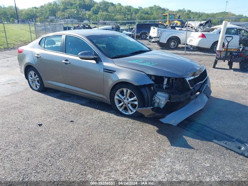 2013 KIA OPTIMA LX