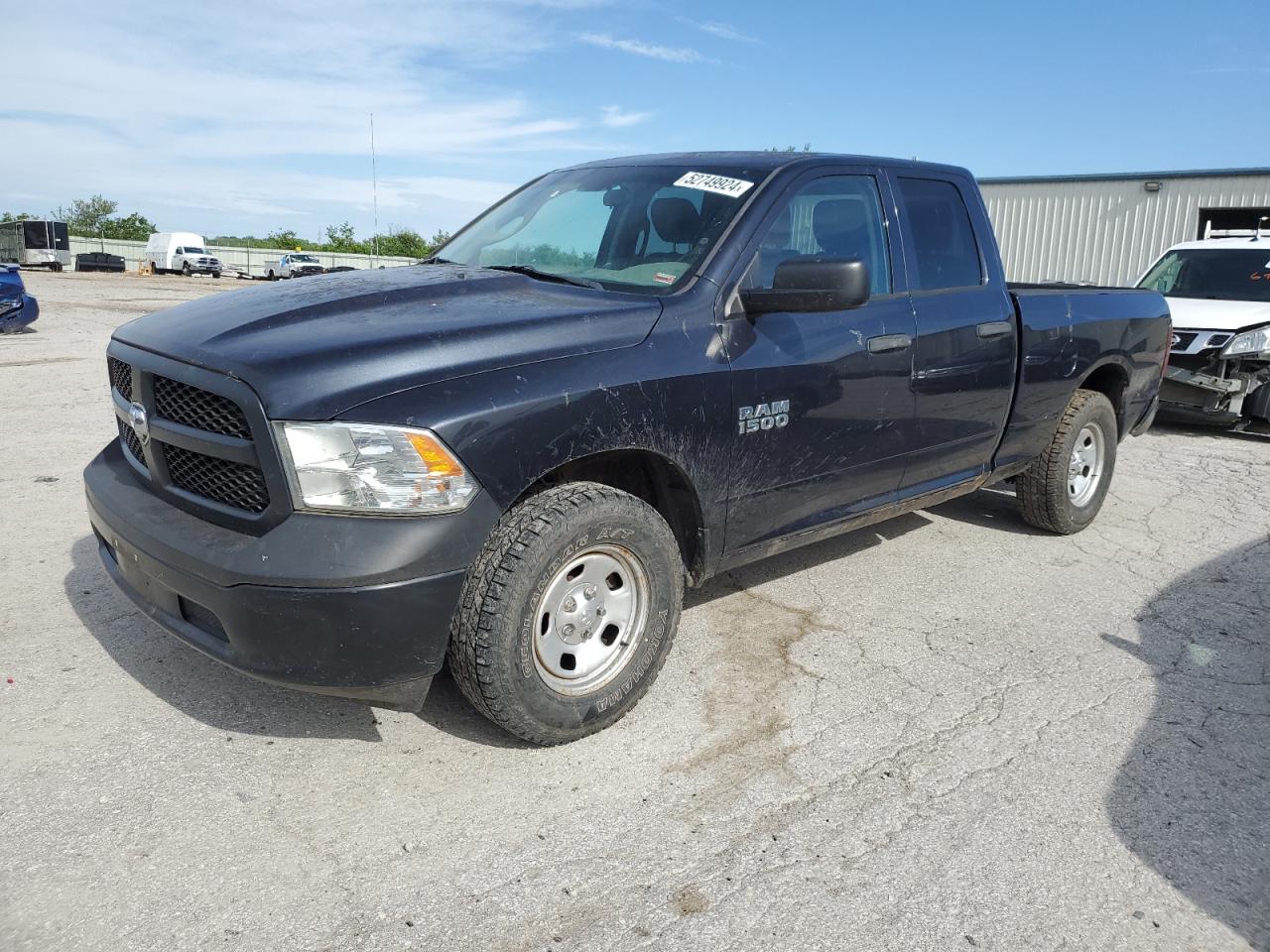 2013 RAM 1500 ST